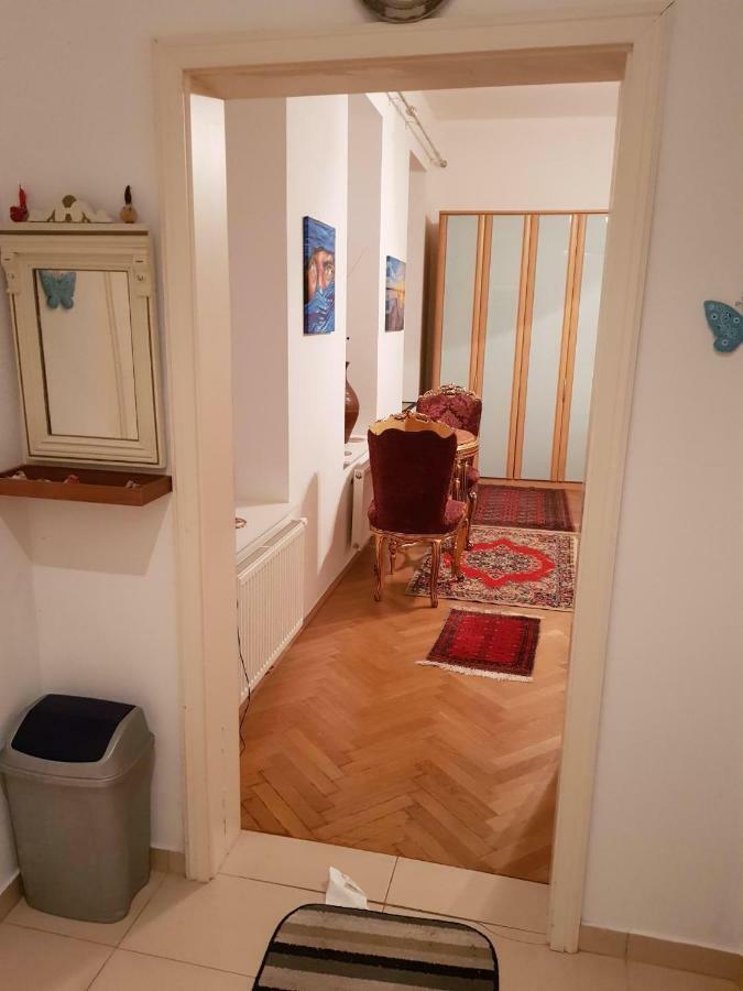 Vienna- Luxury Appartement Eksteriør bilde