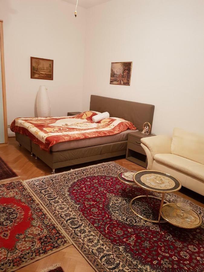 Vienna- Luxury Appartement Eksteriør bilde