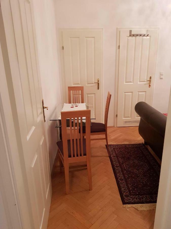 Vienna- Luxury Appartement Eksteriør bilde
